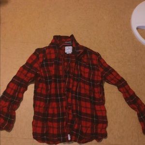 Flannel Shirt